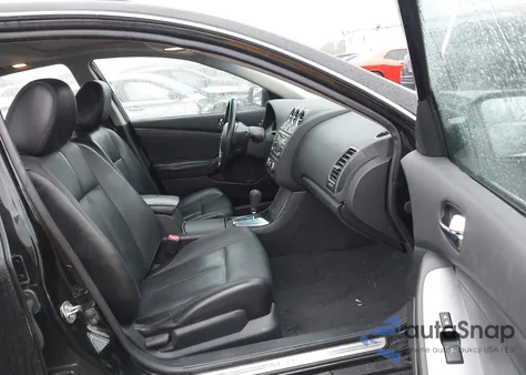 2012 Nissan Altima 2.5 S from USA, damaged, VIN 1N4AL2AP2CC245667